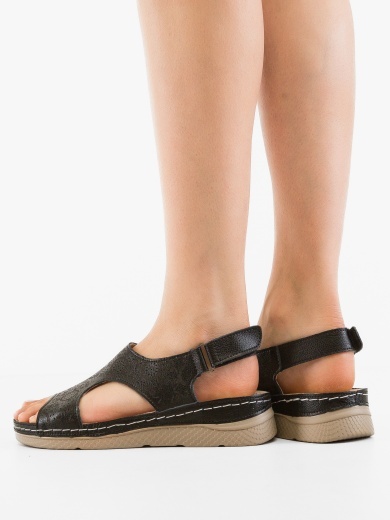 Sandale dama Gabret Negre