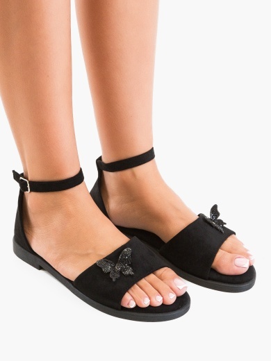 Sandale dama Jadas Negre