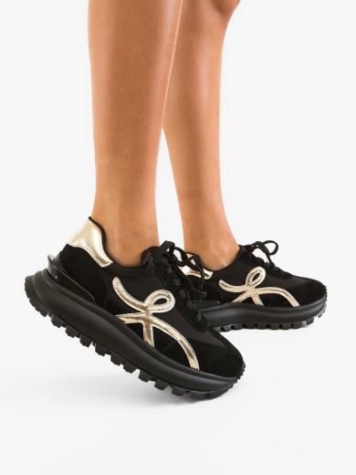 Sneakers dama Amotto Negri 2