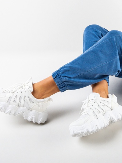 Sneakers dama Branden Albi