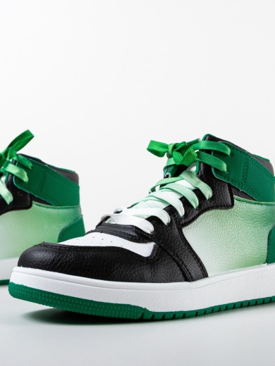 Sneakers dama Galvan Verzi