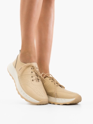 Sneakers dama Horazia Bej