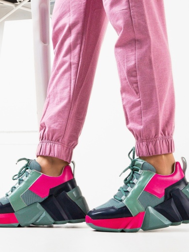 Sneakers dama Jaelyn Verzi