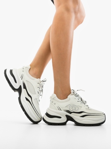Sneakers dama Lembra Albi
