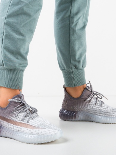 Sneakers dama Lennon Gri