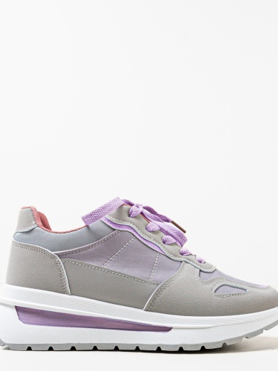 Sneakers dama Martin Gri