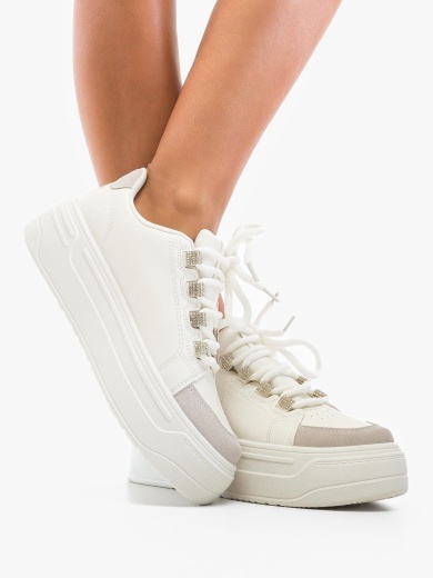 Sneakers dama Mitzu Albi
