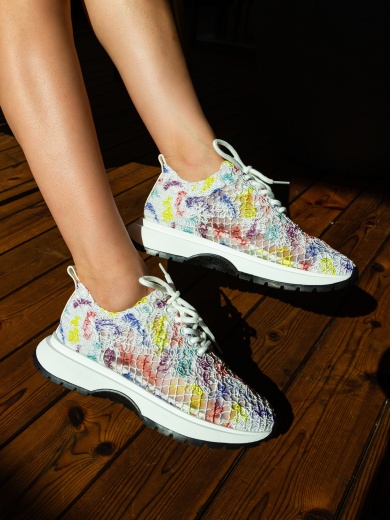 Sneakers dama Raven Multi 2
