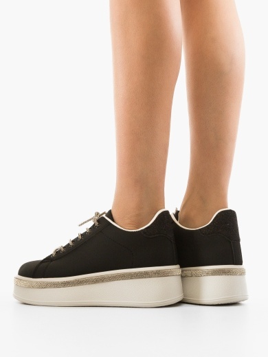 Sneakers dama Weland Negri