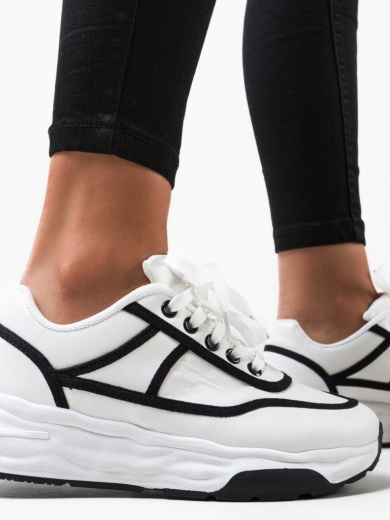 Sneakers dama Zakaria Albi