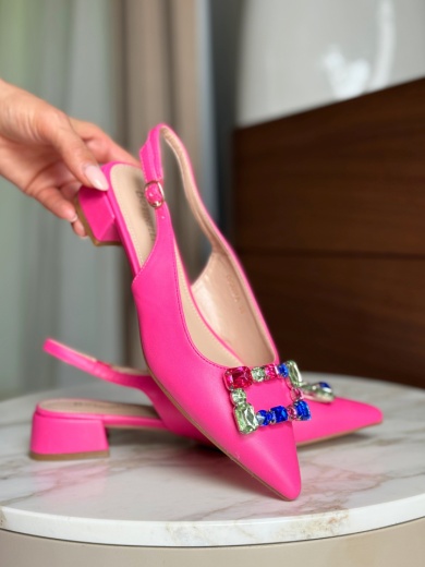 Balerini dama Migger Fuchsia