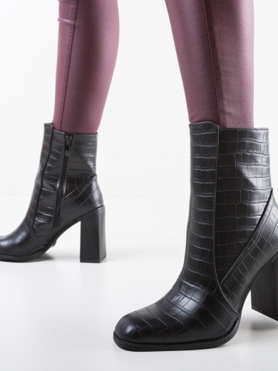 Botine Ameer Negre