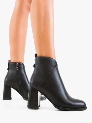 Botine dama Dabide Negre 2