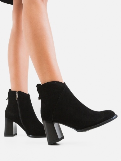 Botine dama Dabide Negre