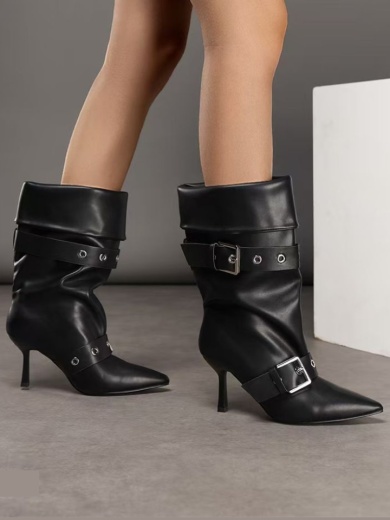 Botine dama Dede Negre