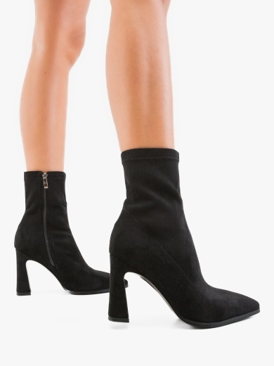 Botine dama Frebu Negre 2