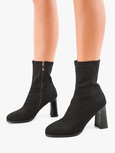 Botine dama Gegur Negre