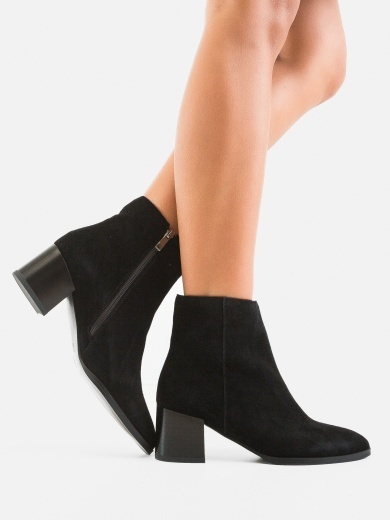 Botine dama Haufe Negre
