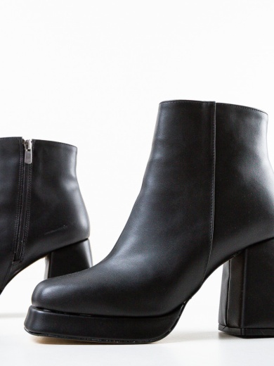 Botine dama Jyska Negre