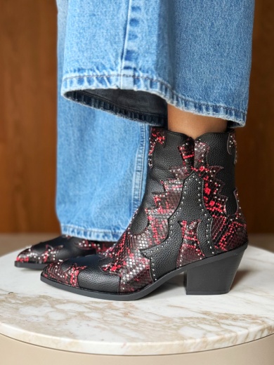 Botine dama Ketek Grena