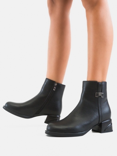 Botine dama Matheus Negre