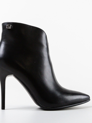 Botine dama Myou Negre