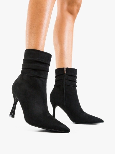 Botine dama Payhan Negre