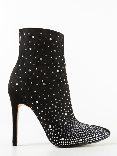 Botine dama Pluvi Negre