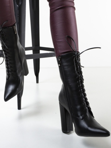 Botine Khan Negre