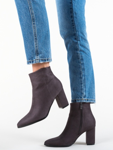 Botine Rola Gri