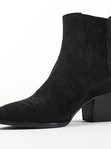 Botine Varlaam Negre