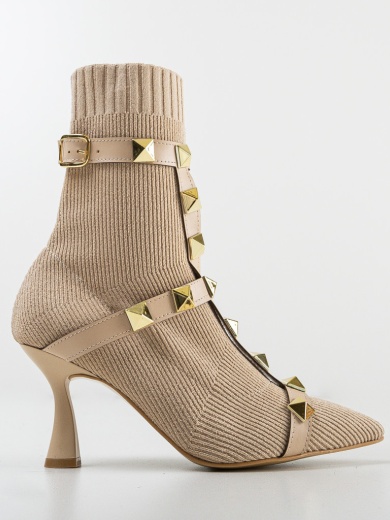 Botine Versa Bej