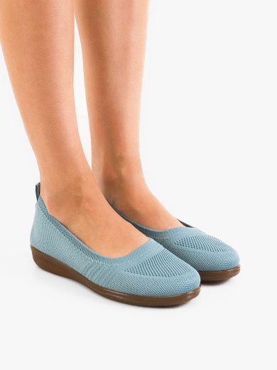 Espadrile dama Shandiin Albastre