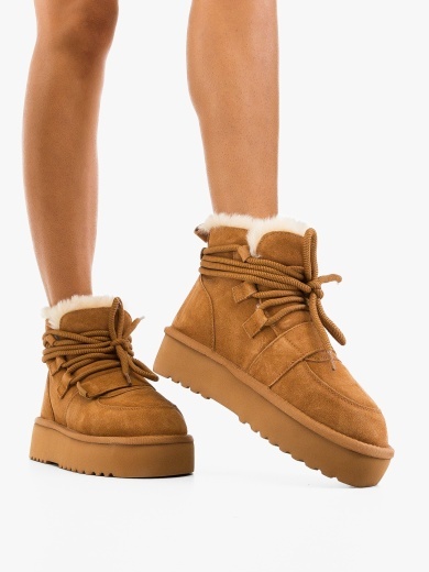 Ghete dama Joran Camel
