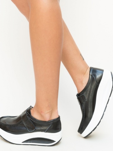 Pantofi Casual Bimbi Negri