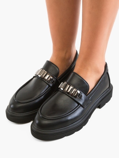 Pantofi casual dama Avyra Negri 2