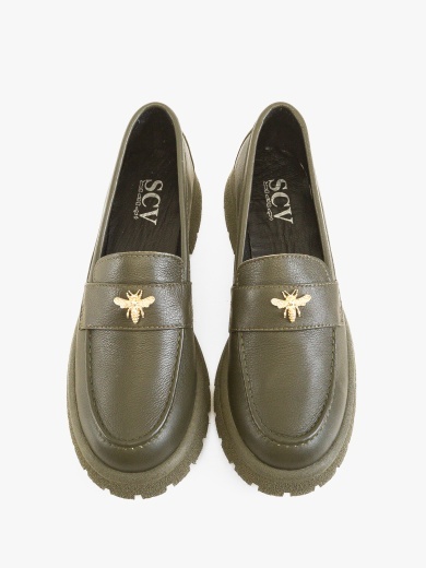 Pantofi casual dama Fosere Verzi