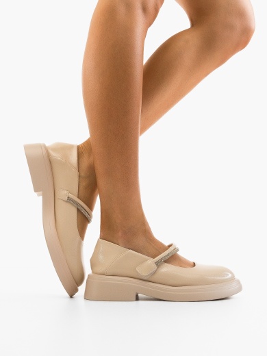 Pantofi Casual dama Maeve Bej 2