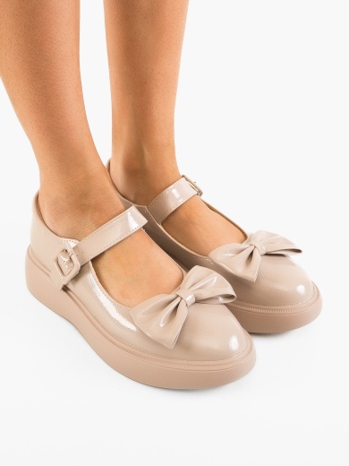 Pantofi Casual dama Melkior Roz