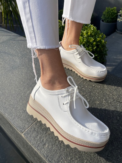 Pantofi casual dama Sag Albi