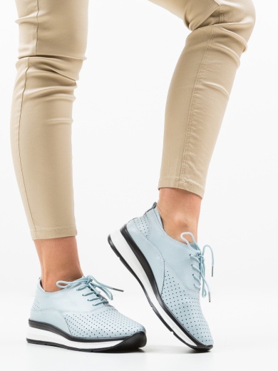 Pantofi Casual Gough Albastri