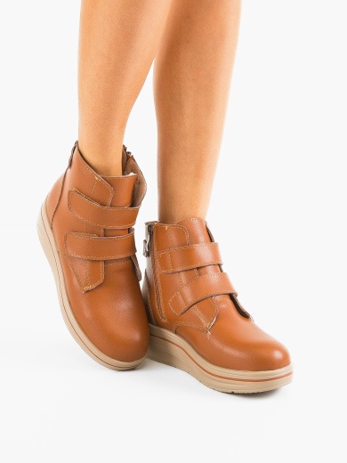 Pantofi Casual Jabal Camel 2