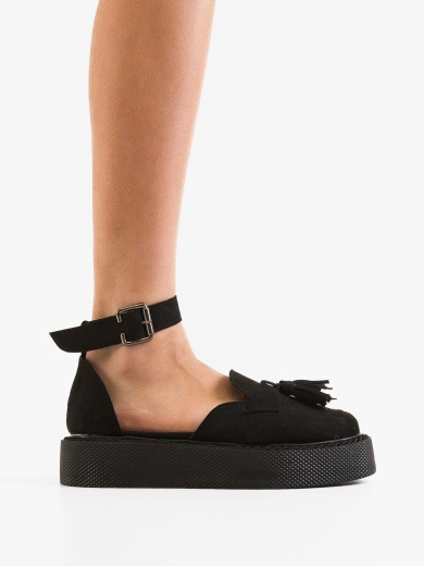 Pantofi Casual Kastor Negri