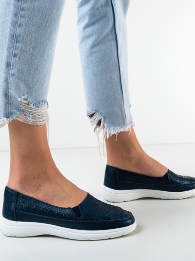 Pantofi Casual Lisandra Bleumarin