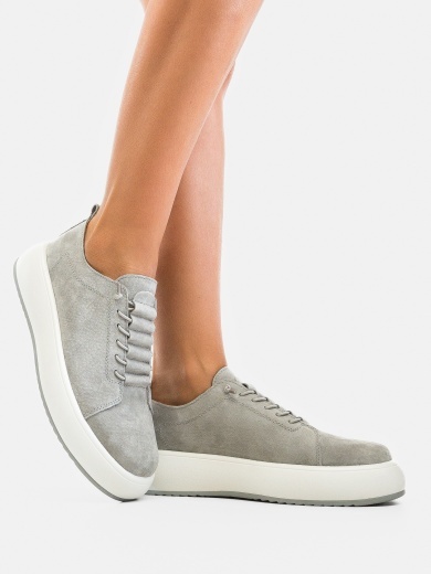 Pantofi Casual Neyn Gri