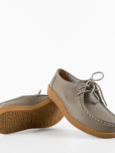 Pantofi Casual Niko Gri 2
