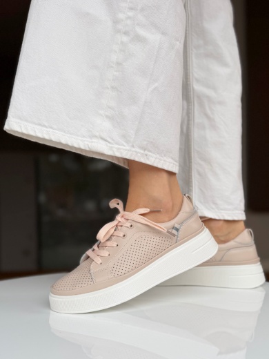 Pantofi Casual Papaye Roz