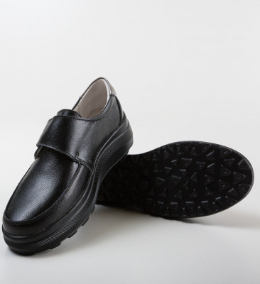 Pantofi Casual Paterson Negri