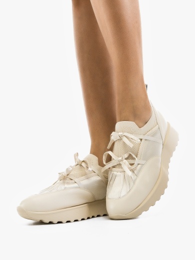 Pantofi Casual Ralph Bej