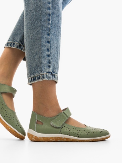 Pantofi Casual Silka Verzi